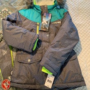ZERO XPOSUR Girl Winter Coat